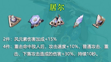 原神散兵圣遗物怎么选择-散兵圣遗物推荐搭配